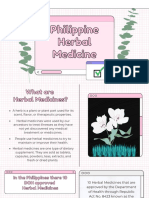 Pharmacology Herbal Medicines