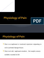 Physiology of Pain