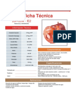 FichaTecnica Centrfugas Hy Flo 64540000A2