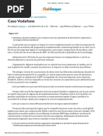 Caso Vodafone - Informes - Thaliiiaa