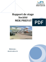 Rapport de Stage 2017