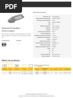 Familia Granvía Evolution