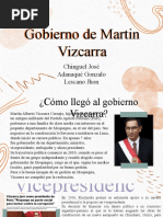 Gob. Martin Vizcarra