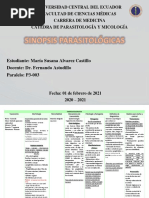 Tarea #6 - Teniasis y Cisticercosis