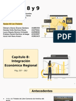 Capítulo 8 y 9 - Neg. Int.