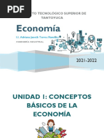 Antologia de Economia