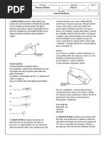 Lista 7 - Dinâmica - M