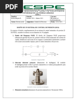 Diseño de Un Sistema de Control de Presión