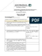 NCM 112 Computation 2021