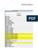 Reporte Diario de Ingreso y Egreso Enero 2022