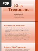 Group 4 Risk Treatment