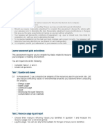 BSBSUS201 - Assessment D - Project - V2-1