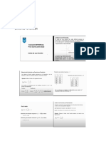 Actividades Moodle Semana 8