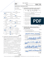 Gramatyka Test 6