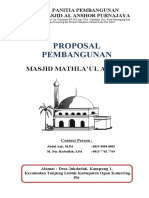 Proposal-Renovasi-Masjid-Mathla'ul Anwar