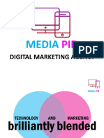 Media: Digital Marketing Agency