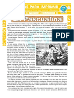 La Pascualina para Sexto de Primaria