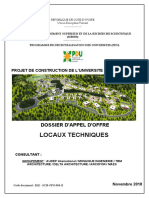 Plans Locaux Techniques