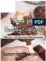 Ebook For Healthy Food