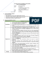 RPP SUBTEMA 3 PB123 Kelas 4 SD