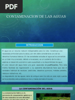 Rios Mas Contaminados en Santa Cruz-Boliva