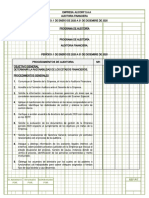 L3 - Programa de Auditoria