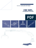 CATALOGO CM50FL - Florestal