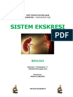 Ukbm Biologi 3.9 Sistem Ekskresi