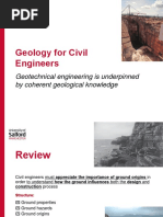 Lec3-CEM&G Session 3 Soils Ground Origins