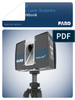 FARO SCENE - Training Workbook