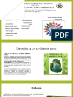 Derechos de 3ra Generacion