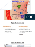 Aula de Imunidade Inata