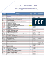 Tablas de Equivalencia de Controles 27002 27032 V02