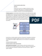 Sistema Operativo. (S6-2)