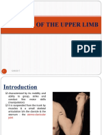 Anatomy of Upper Limb 27