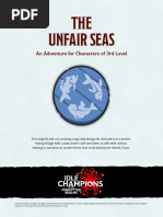 The Unfair Seas