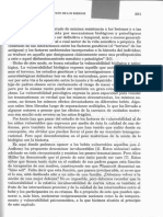 Lebovici, Serge - El Bebé Vulnerable, Evaluación de Riesgos. Cap. Psicopatología Del Bebé 12.24.51