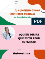 Taller Autoestima