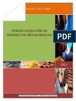 Produccion de Acido Sulfurico