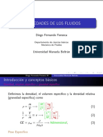 Propiedades de Los Fluidos