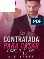 Contratada para Casar Com o CEO - Sil Zafia