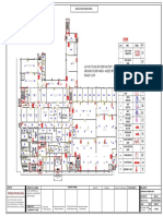 Lay-Out Plan of Ors Factory Ground Floor Area: 44,825 SFT SCALE-1:100