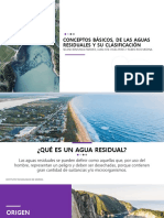 Conceptos Basicos de Las Aguas Residuale