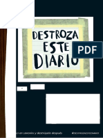 Destroza Este Diario Keri Smith