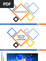 FTTH-ODN - Optical Fiber Networks Fundamentals (Part 1)