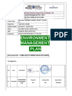 Environment Management Plan-MBPL