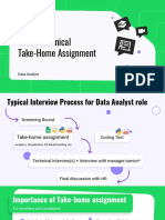 Crack Take Home Assignment