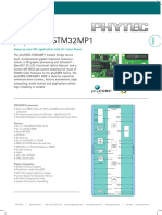 Phycore - Stm32Mp1: Ramp Up Your M4 Application With A7 Linux Power