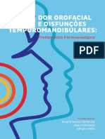 Dor Orofacial e DisfuncÌ Oì Es Temporomandibulares