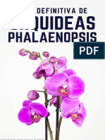 Guía de Orquídeas Phalaenopsis